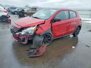 Mitsubishi Mirage 1.2L 3 2024