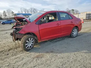 Toyota Yaris 1.5L 4 2011