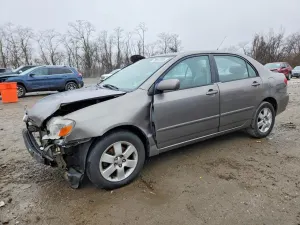 Toyota Corolla 1.8L 4 2004