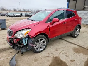 Buick Encore 1.4L 4 2013