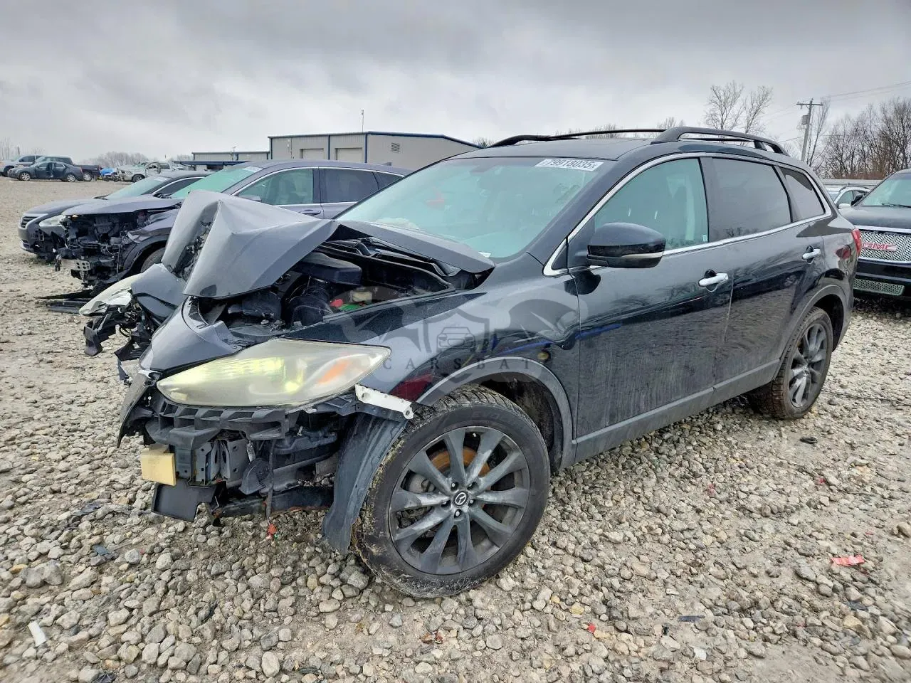 Mazda CX-9 2015