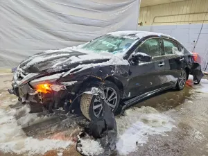 Nissan Altima 2.5L 4 2018