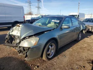 Nissan Altima 2.5L 4 2005