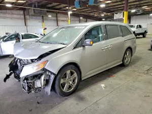 Honda Odyssey 3.5L 6 2012