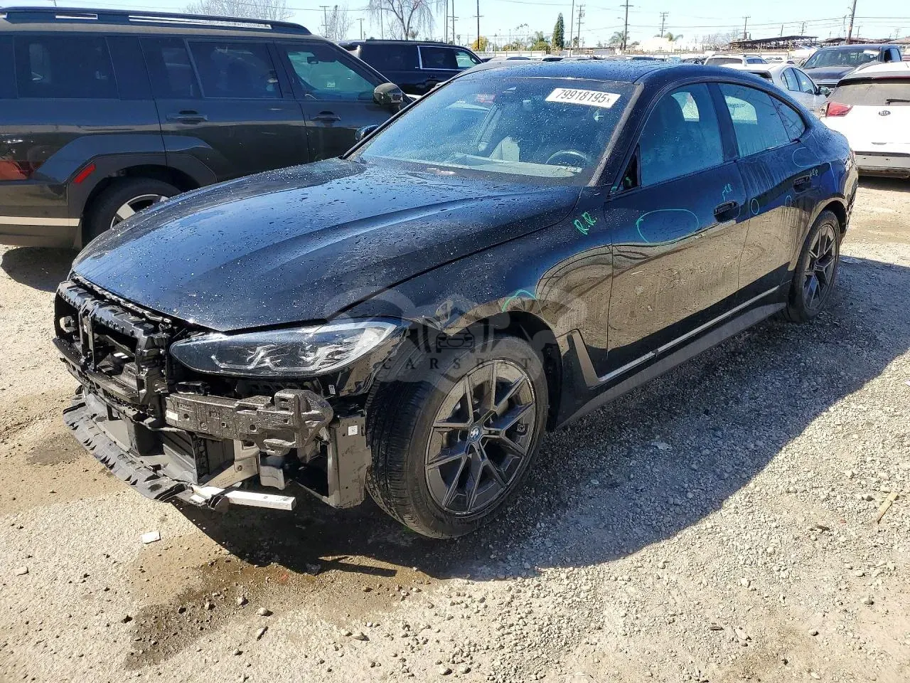 BMW i4 0 2023