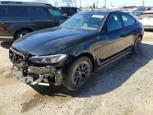 BMW i4 0 2023