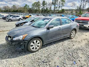 Honda Accord 2.4L 4 2009