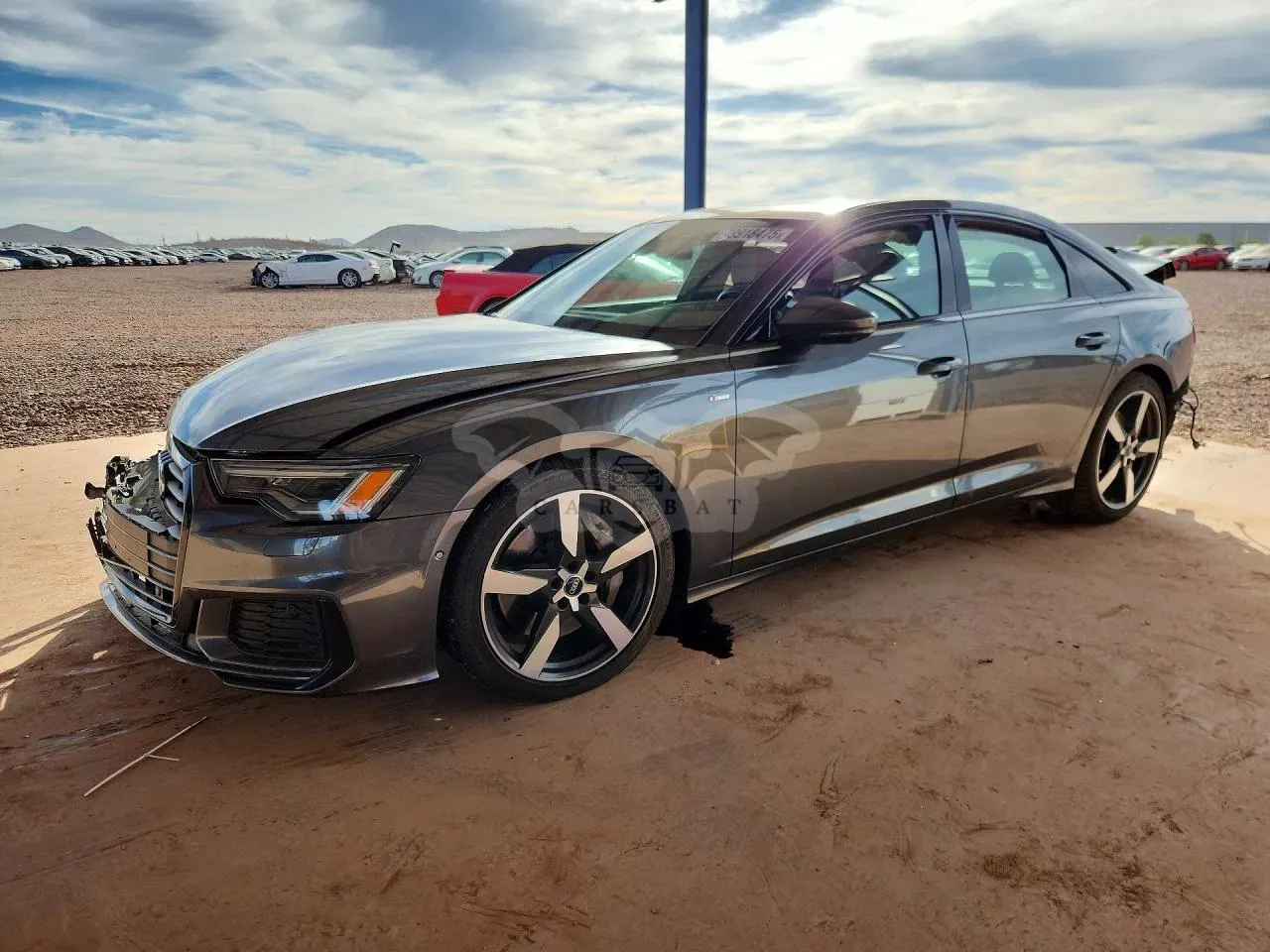 Audi A6 2020