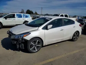 Kia Cerato / Forte / K3 2.0L 4 2017