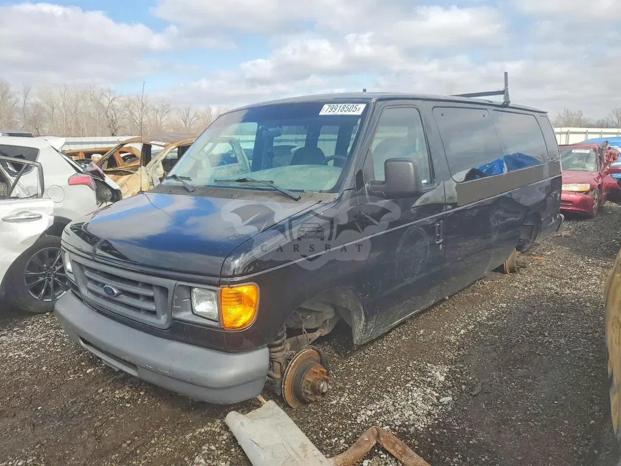 Ford Econoline 8 2007