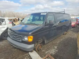 Ford Econoline 8 2007
