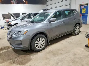 Nissan Rogue 2.5L 4 2018