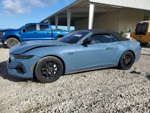 Ford Mustang 5.0L 8 2025