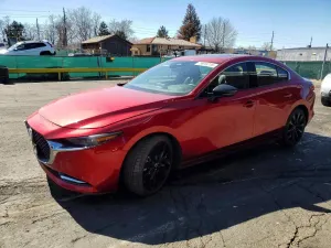 Mazda 3 2.5L 4 2024