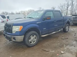 Ford F-150 3.5L 6 2011
