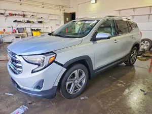 GMC Terrain 1.5L 4 2019