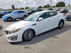 Kia Optima 2.4L 4 2014