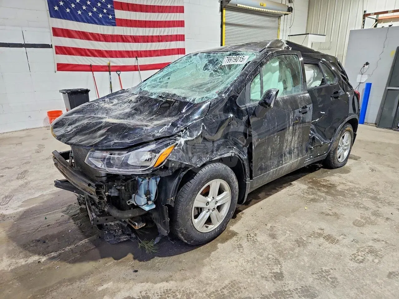 Chevrolet Trax 1.4L 4 2019