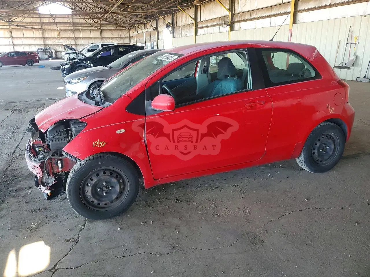 Toyota Yaris 1.5L 4 2007