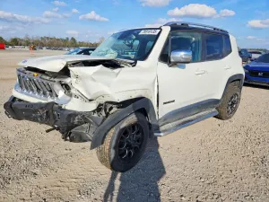 Jeep Renegade 2.4L 4 2015