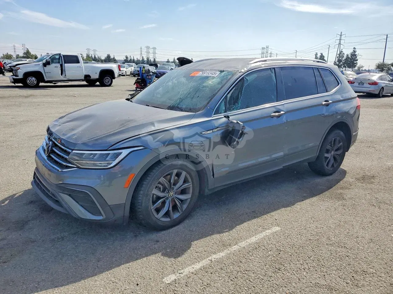 Volkswagen Tiguan 2.0L 4 2022