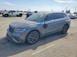 Volkswagen Tiguan 2.0L 4 2022
