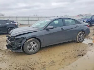 Hyundai Elantra 2.0L 4 2024