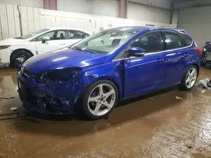 Ford Focus 2.0L 4 2014