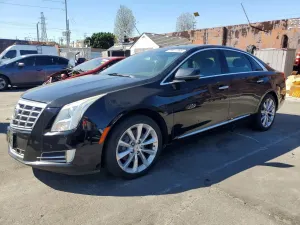 Cadillac XTS 3.6L 6 2014