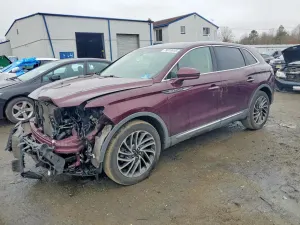 Lincoln Nautilus 2.7L 6 2020