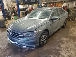 Volkswagen Jetta 1.4L 4 2019