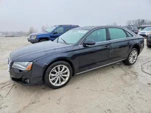 Audi A8 4.2L 8 2011