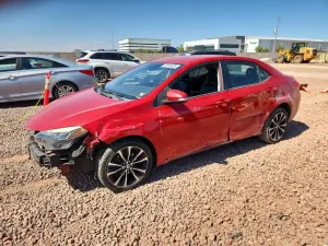 Toyota Corolla 1.8L 4 2017