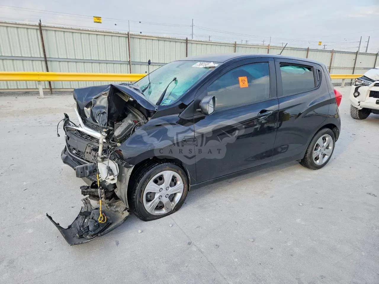 Chevrolet Spark 1.4L 4 2022