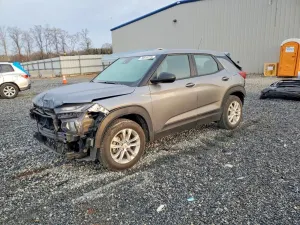 Chevrolet Trailblazer 1.2L 3 2021