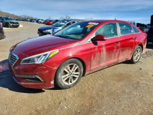 Hyundai Sonata 2.4L 4 2015