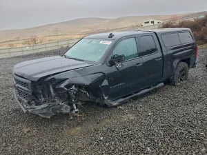 Chevrolet Silverado 1500 4.3L 6 2015