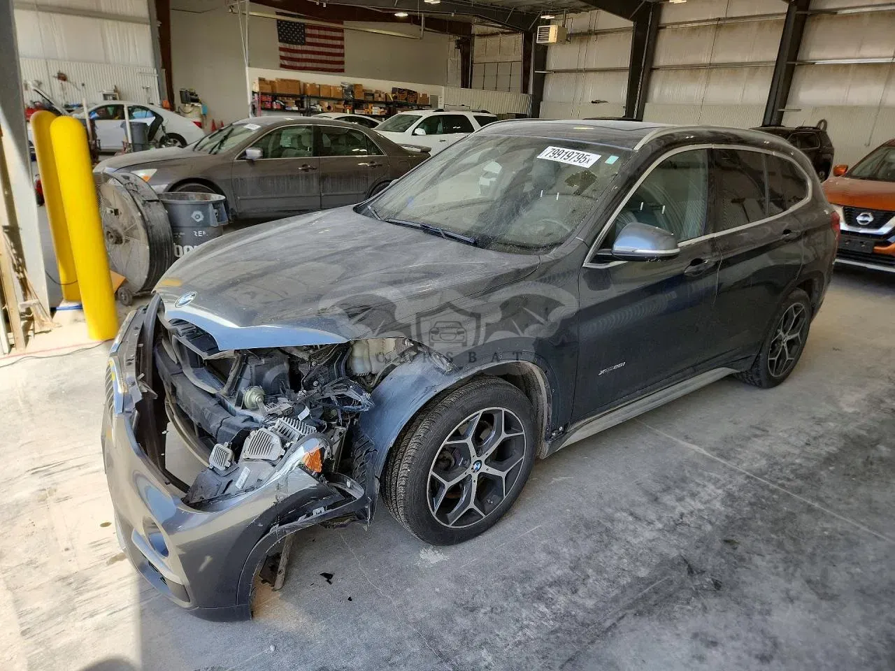 BMW X1 2.0L 4 2017
