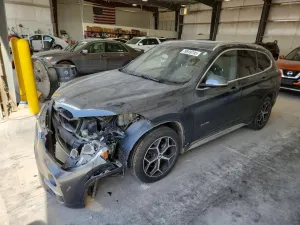 BMW X1 2.0L 4 2017