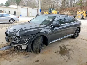 Volkswagen Arteon 2.0L 4 2019