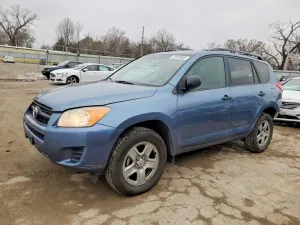 Toyota Rav4 2.5L 4 2010