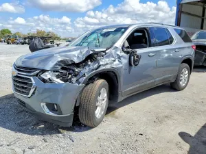 Chevrolet Traverse 3.6L 6 2021