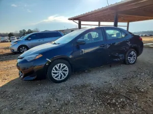 Toyota Corolla 1.8L 4 2018
