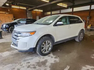 Ford Edge 3.5L 6 2014