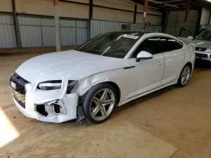 Audi A5 2.0L 4 2021