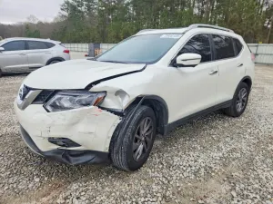 Nissan Rogue 2.5L 4 2016