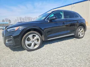 Audi Q5 2.0L 4 2021