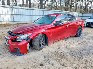 Infiniti Q50 3.0L 6 2018