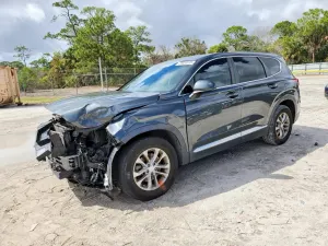 Hyundai Santa Fe 2.4L 4 2019