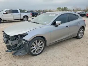 Mazda 3 2.5L 4 2015